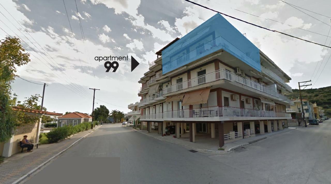 Apartment 99 Néa Péramos Екстериор снимка